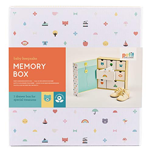 Memory Box (Baby Keepsake)