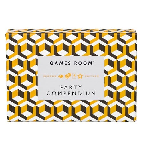 Party Compendium  (Games Room, 2nd Edition)