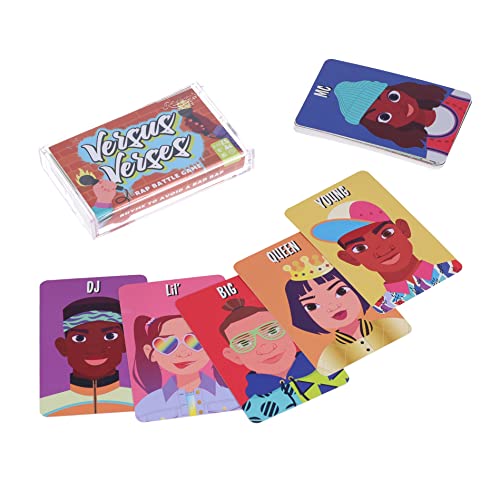 Versus Verses Rap Battle Game