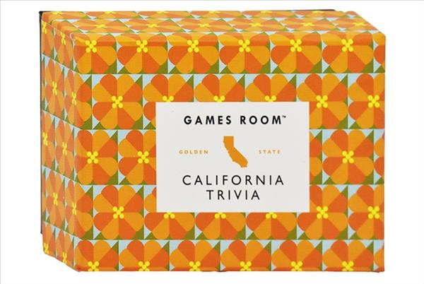 California Trivia