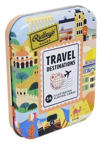 Travel Destinations