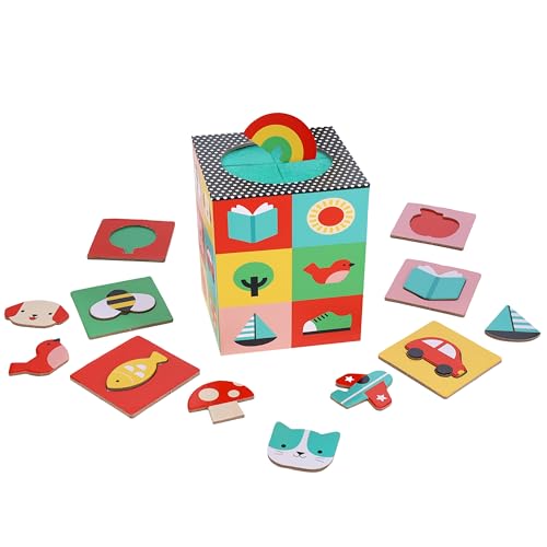 Find My Favorite Things: A Sensory Matching Game