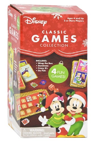 Disney Classic Games Collection (Ages 4+)