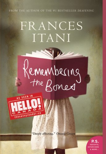 Remembering the Bones (P.S.)