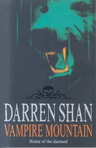 Vampire Mountain (Saga of Darren Shan, Bk. 4)