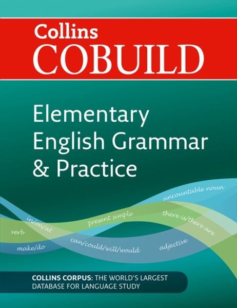Elementary English Grammar and Practice (Collins Cobuild)