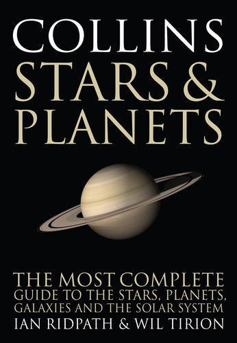 Collins Stars and Planets Guide (Collins Guide)