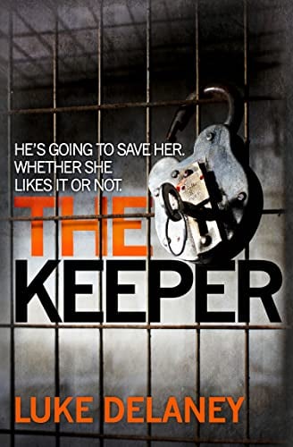 The Keeper (DI Sean Corrigan, Bk. 2)