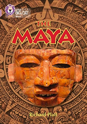 The Mayans (Collins Big Cat, Pearl Band 18)