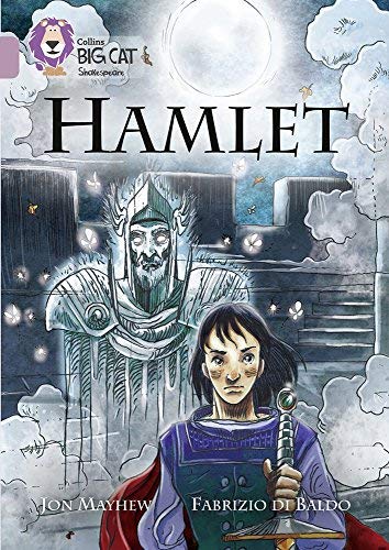 Hamlet (Collins Big Cat Shakespeare, Pearl/Band 18)