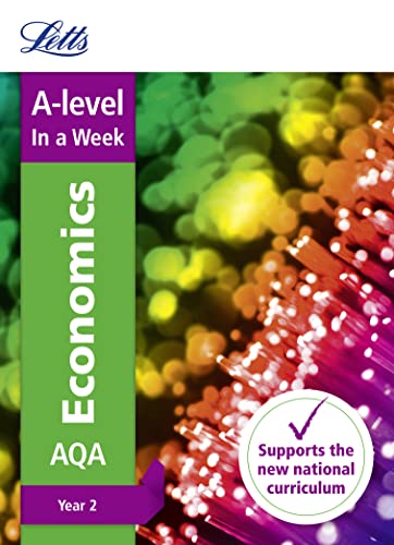 AQA Economics, Year 2 (A-Level In a Week)