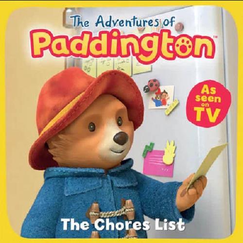 The Chores List (The Adventures of Paddington)