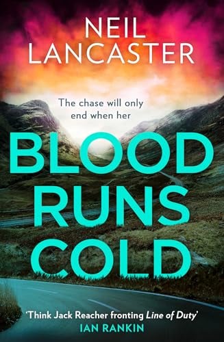 Blood Runs Cold (DS Max Craigie Scottish Crime Thrillers, Bk. 4)