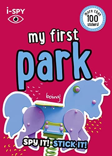 My First Park: Spy it! Stick it! (i-SPY)