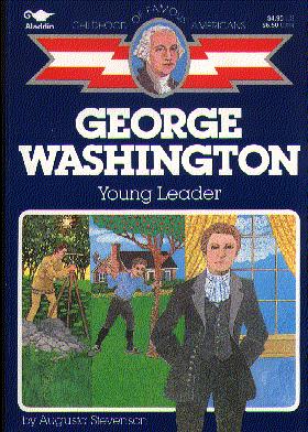 George Washington (Childhood of Famous Americans)
