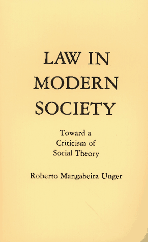Law in Modern Society