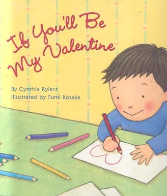If You'll Be My Valentine