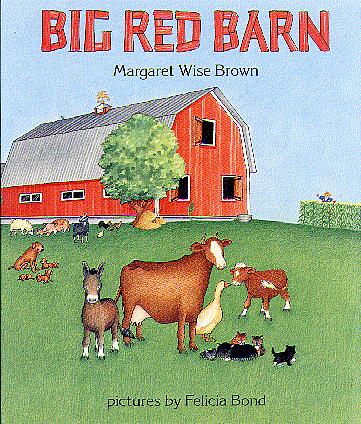 Big Red Barn