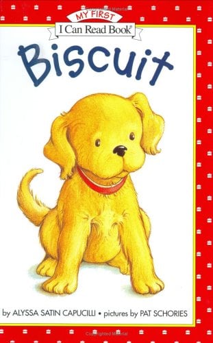 Biscuit (My First I Can Read!)