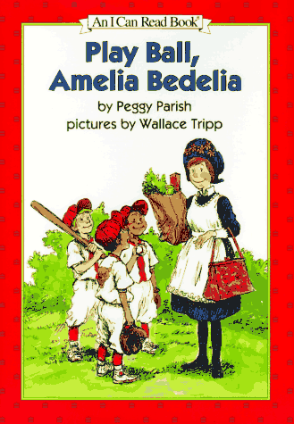 Play Ball, Amelia Bedelia (I Can Read, Level 2)