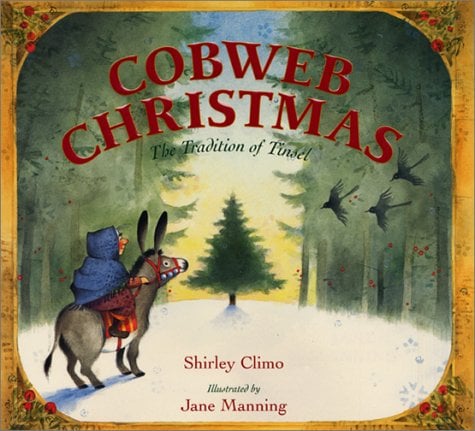 Cobweb Christmas: The Tradition Of Tinsel