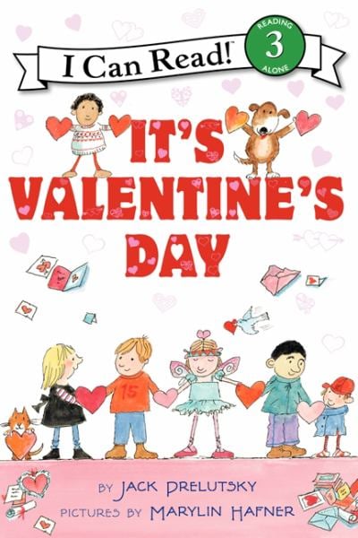 It's Valentine's Day! (I Can Read! Leve l3)