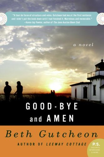 Good-bye and Amen (P.S.)