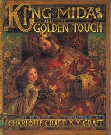 King Midas And The Golden Touch