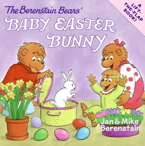 Baby Easter Bunny (The Berenstain Bears)