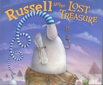 Russell And The Lost Treasure