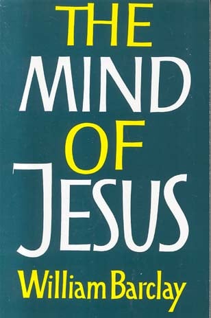 The Mind of Jesus