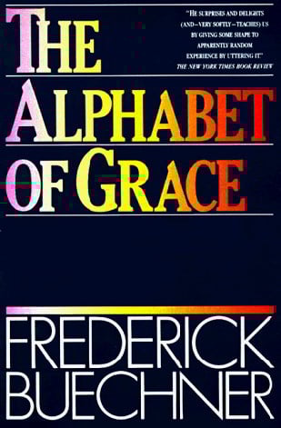 The Alphabet of Grace