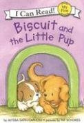 Biscuit and the Little Pup (My First I Can Read Book)