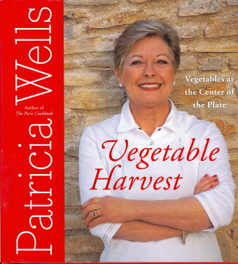 Vegetable Harvest: Vegetables at the Center of the Plate