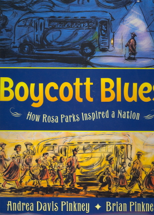 Boycott Blues: How Rosa Parks Inspired A Nation