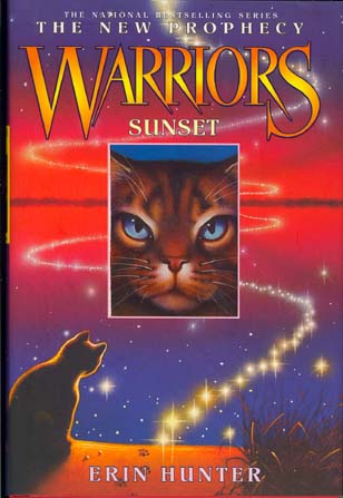 Sunset (Warriors  New Prophecy, Book 6)