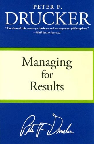 Managing for Results