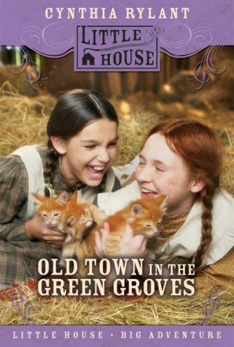 Old Town In The Green Groves (Little House Big Adventure)