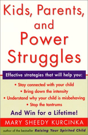 Kids, Parents, and Power Struggles