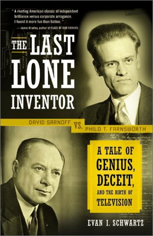 The Last Lone Inventor
