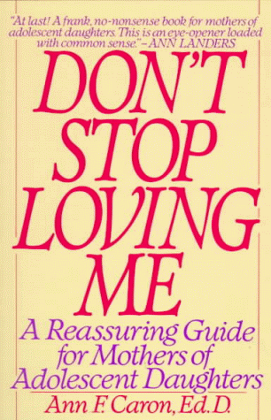 Don't Stop Loving Me