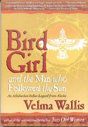 Bird Girl and The Man Who Followed the Sun