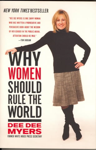 Why Women Should Rule the World
