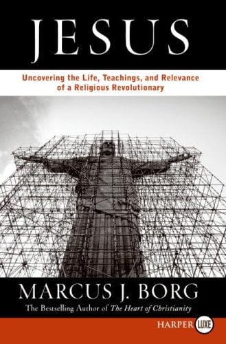 Jesus (Large Print)