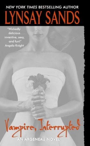 Vampire, Interrupted (Argeneau Vampires, Book 9)