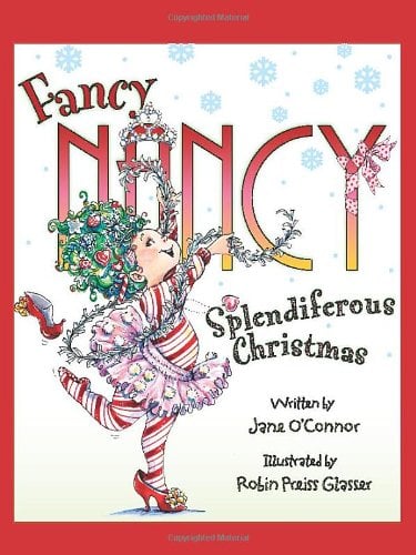 Fancy Nancy Splendiferous Christmas