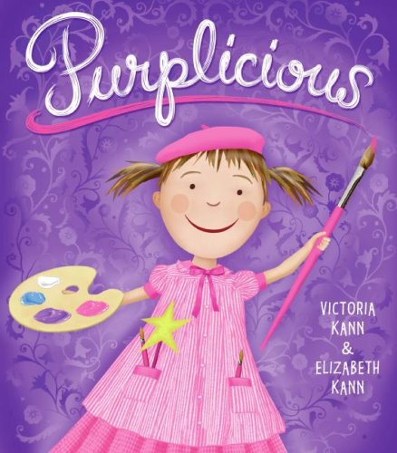 Purplicious (Pinkalicious)