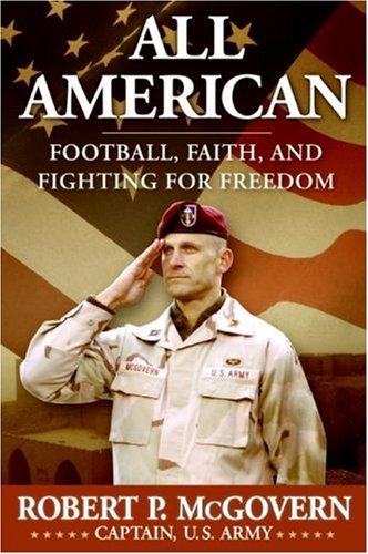 All American: Football, Faith, and Fighting for Freedom