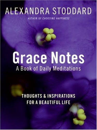 Grace Notes: A Book of Daily Meditations