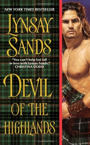 Devil of the Highlands